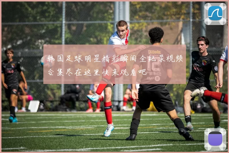 韩国足球明星精彩瞬间全纪录视频合集尽在这里快来观看吧