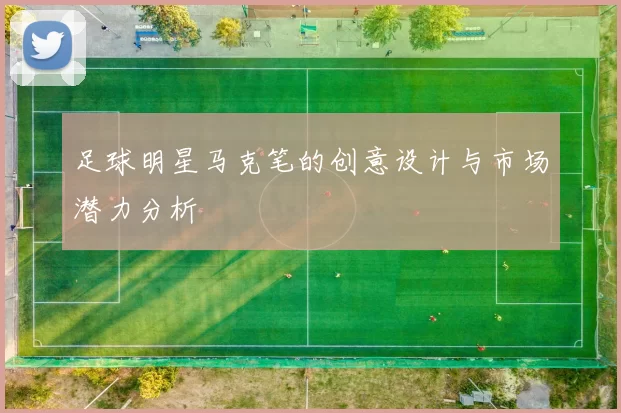 足球明星马克笔的创意设计与市场潜力分析