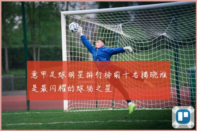 意甲足球明星排行榜前十名揭晓谁是最闪耀的球场之星