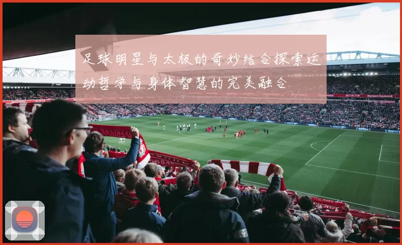 足球明星与太极的奇妙结合探索运动哲学与身体智慧的完美融合