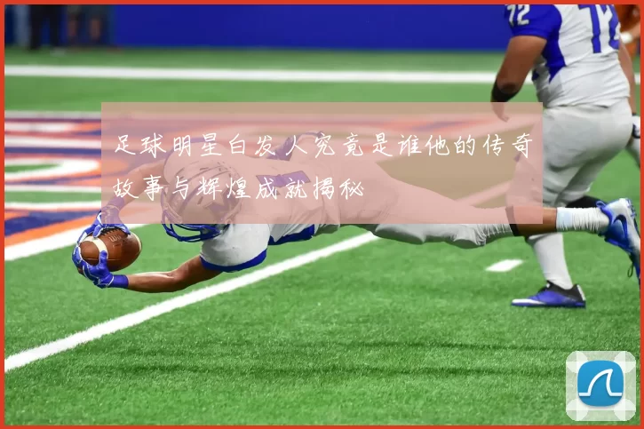足球明星白发人究竟是谁他的传奇故事与辉煌成就揭秘