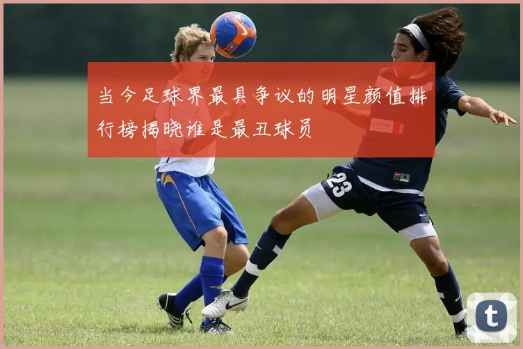 当今足球界最具争议的明星颜值排行榜揭晓谁是最丑球员