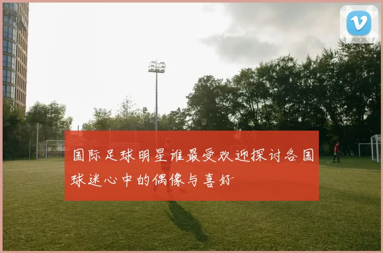 国际足球明星谁最受欢迎探讨各国球迷心中的偶像与喜好