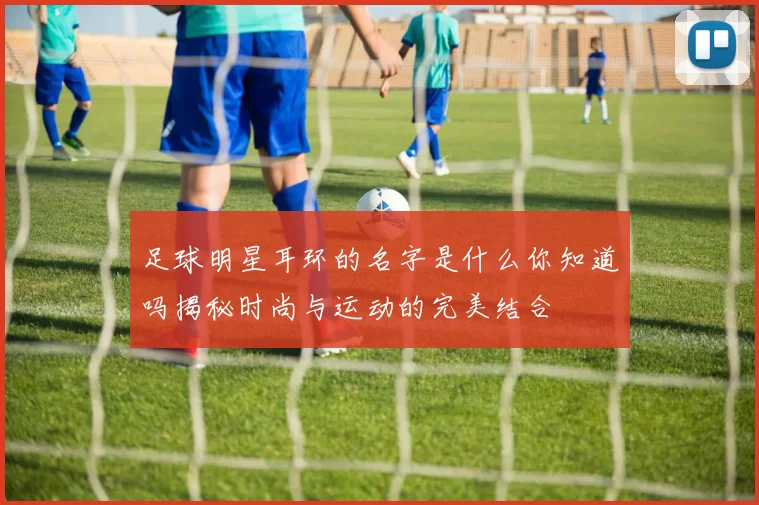 足球明星耳环的名字是什么你知道吗揭秘时尚与运动的完美结合