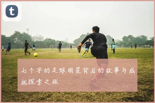 七个字的足球明星背后的故事与成就探索之旅