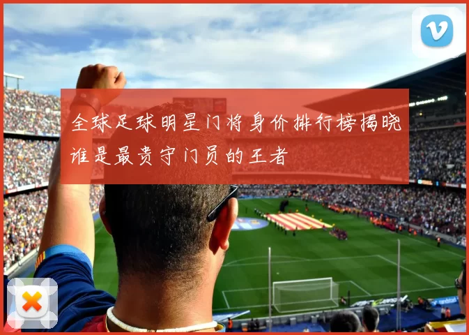 全球足球明星门将身价排行榜揭晓谁是最贵守门员的王者